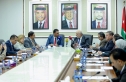 عزم النيابية تبحث مع المجلس الاقتصادي والاجتماعي عددا من القضايا