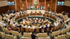 البرلمان العربي يرحب باتفاق وقف إطلاق النار في سورية