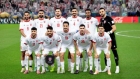 منتخب النشامى يحافظ على تصنيفه في المركز 64 عالمياً
