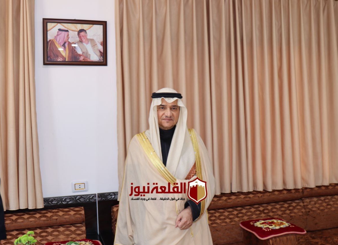 سمو الأمير منصور بن خالد آل سعود .. السفير الذي يحظى بحب الأردنيين والحريص على التواصل مع الجميع