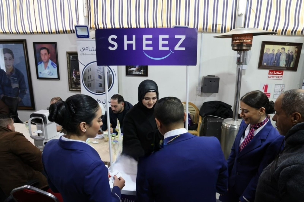 الشركة الأردنية للطيران  تنظم يومًا طبيًا شاملًا