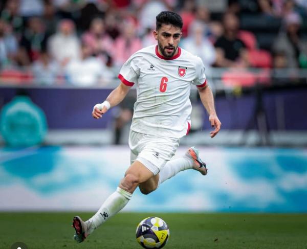 الزوراء العراقي يتعاقد مع الدولي الأردني عامر جاموس