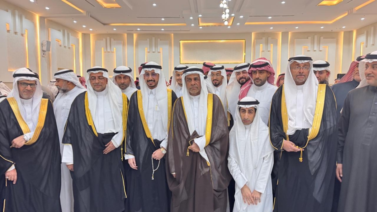 افراح العاشور و العلوي بالهفوف