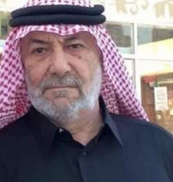 الحاج فخري محمد فياض آل خطاب في ذمة الله