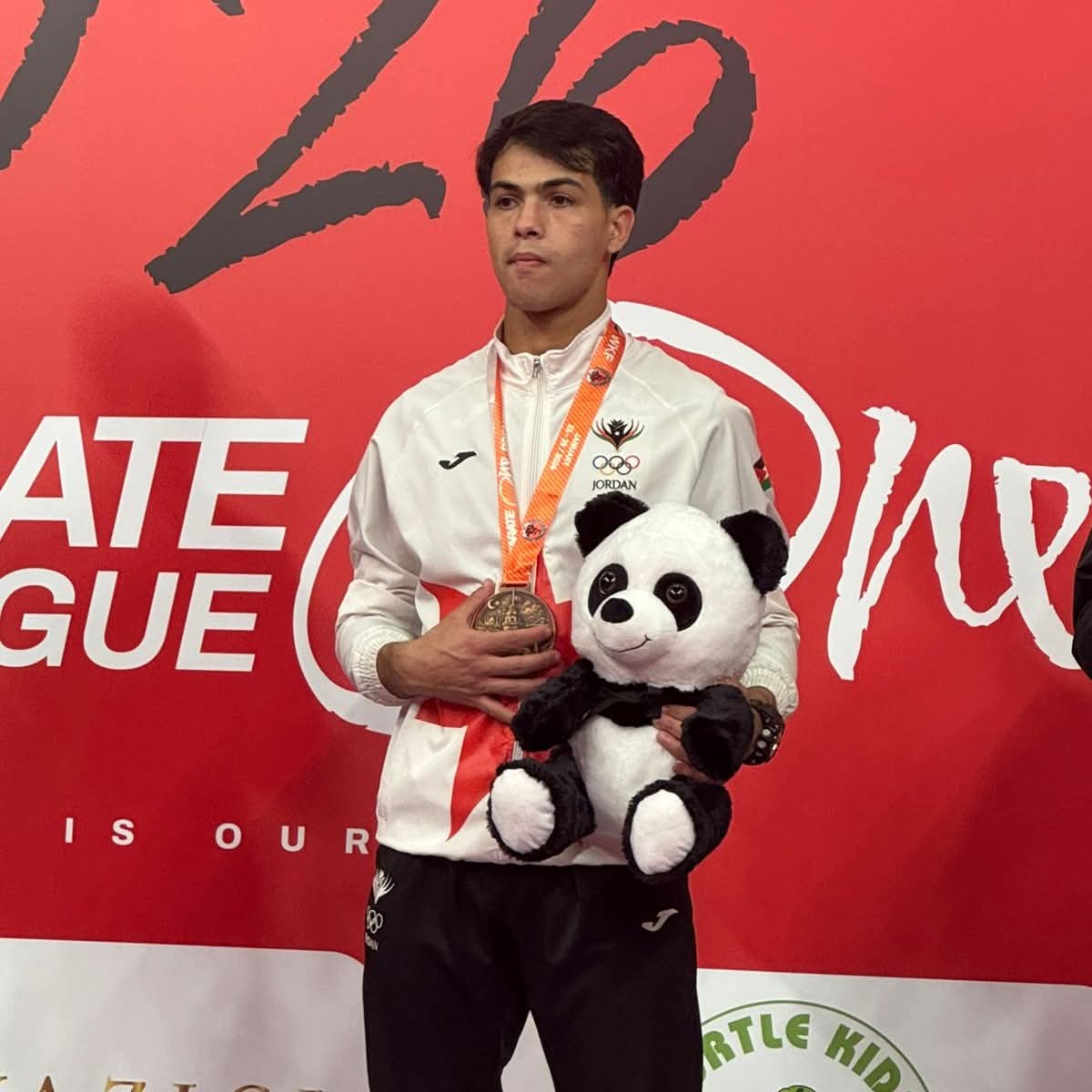 ميداليتان برونزيتان للأردن في الدوري الممتاز للكراتيه بإسطنبول