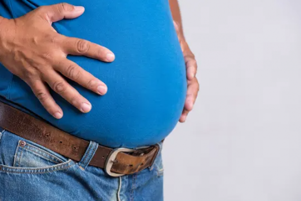 دهون البطن قد تكون مفيدة لصحتك!