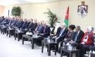 متابعة للزيارة الملكية لإربد ...رئيس الديوان الملكي يلتقي 250 شخصية من أبناء وبنات المحافظة