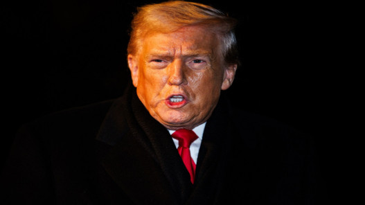 البيت الأبيض: ترامب لا يريد أن يرى جرحى أو قتلى في شوارع الولايات المتحدة