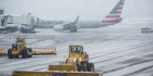 العاصفة الشتوية بأميركا تواصل تعطيل آلاف الرحلات الجوية حتى اليوم