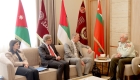 الحنيطي يستقبل رئيس قسم العلاقات الثنائية في وزارة الدفاع الألمانية وقائد العمليات الخاصة الألماني