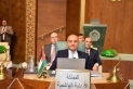 السفير العضايلة يشارك في اجتماع المندوبين الدائمين للدول العربية