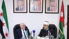 وزير الأوقاف يبحث مع نظيره السوري التعاون المشترك