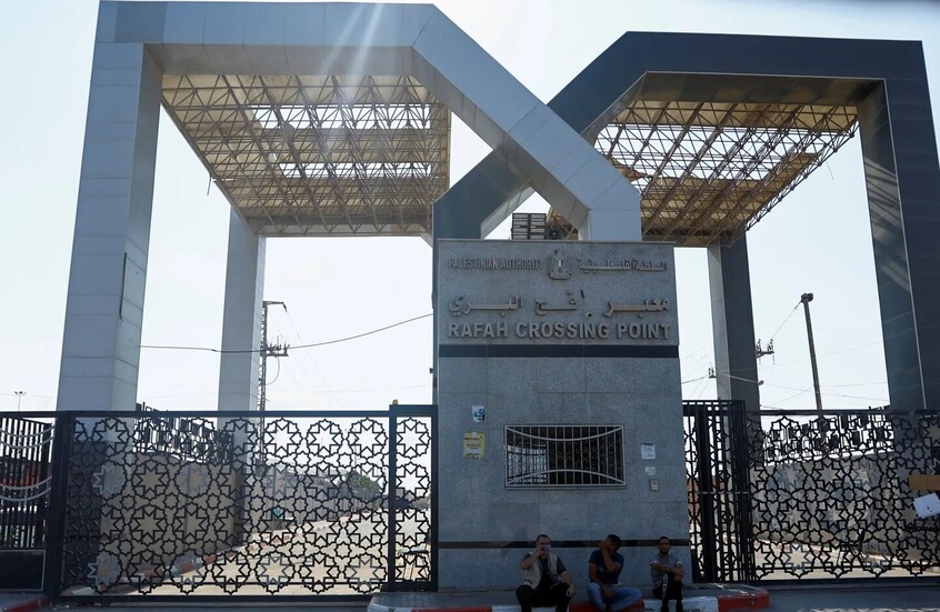 كيف ستتوزع أدوار مصر واسرائيل والاتحاد الأوروبي على معبر رفح؟.. الإعلام العبري يكشف التفاصيل
