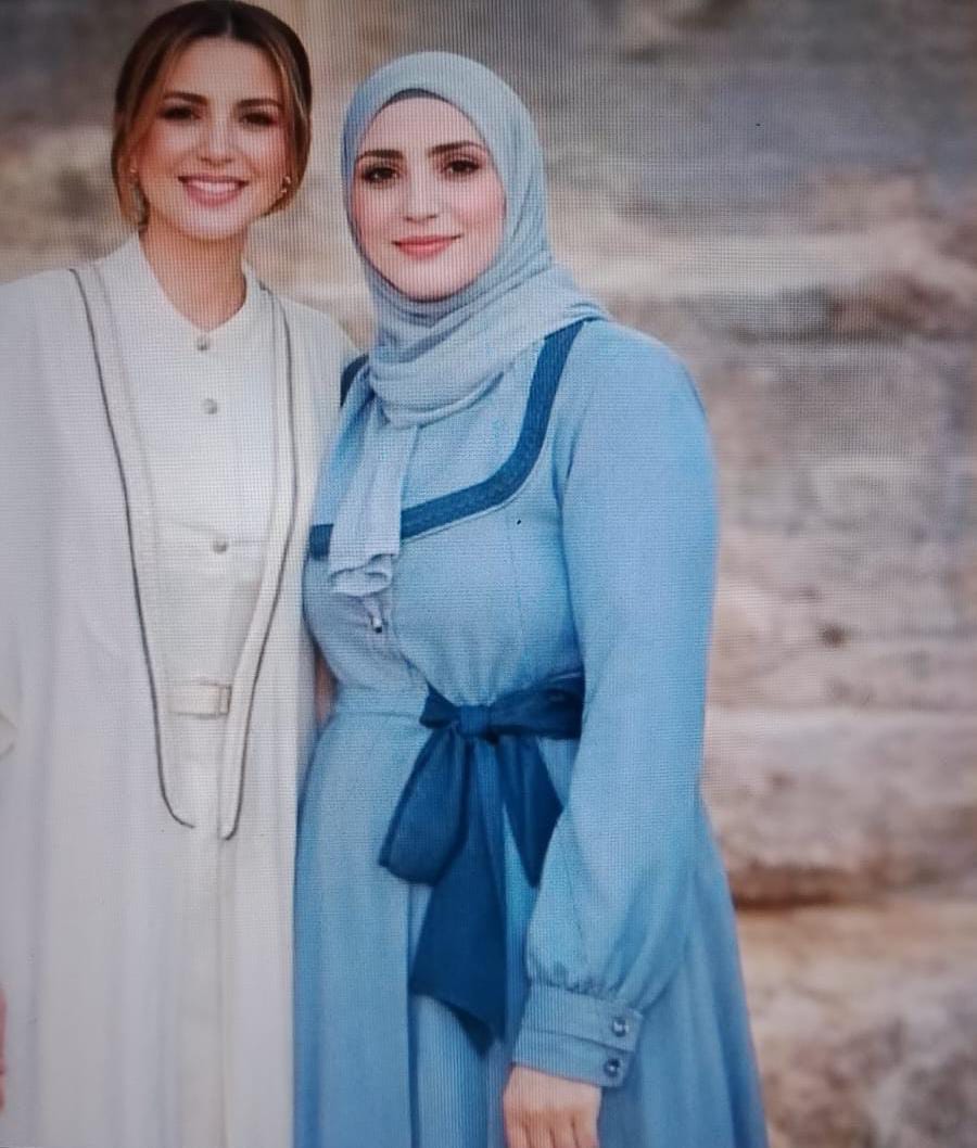 المهندسة كاتلينا الحراحشة… بصمة واضحة وعطاء مستمر في مديرية زراعة محافظة المفرق