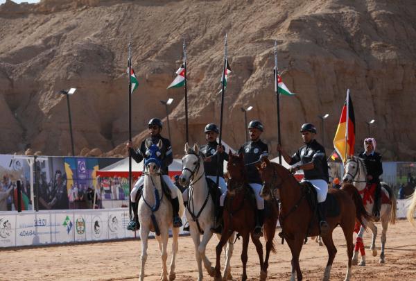 انطلاق البطولة التأهيلية لكاس العالم لالتقاط الأوتاد⁠ لعام 2026