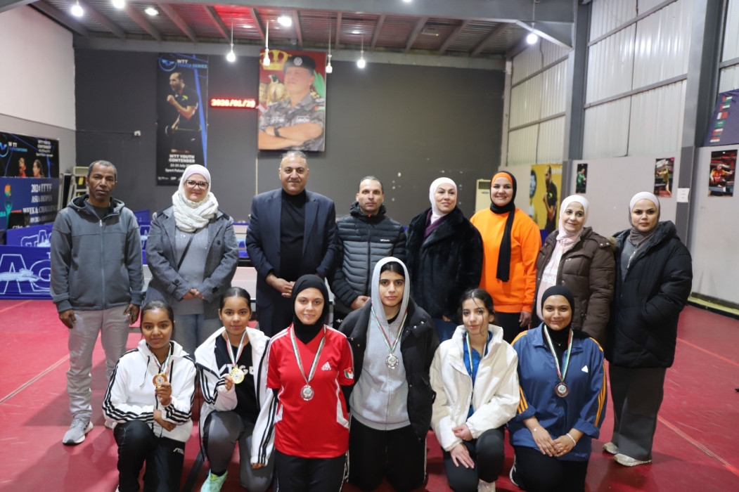 تربية الجامعة بطلا لدورة الأمير فيصل الأولمبية