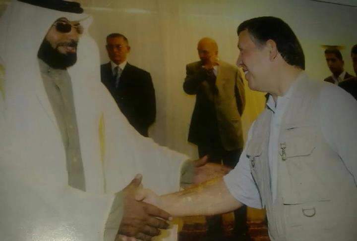 الحويطات يكتب : ميلاد القائد منبر عز وكرامه