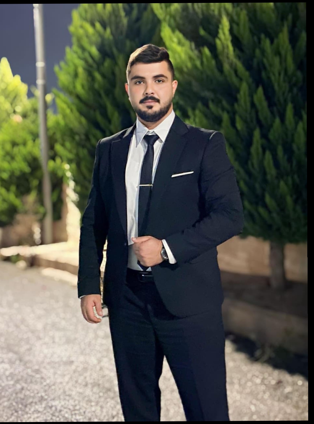 راشد رائد رفعت قطيشات الف مبروك التخرج