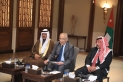 العيسوي يلتقي تجمع رجالات الأردن وجمعية أيلة للحماية الاجتماعية