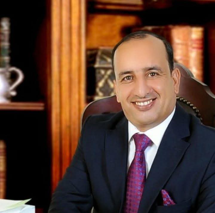 تهنئة من المحامي صلاح المساعيد بعيد ميلاد جلالة  الملك المفدى