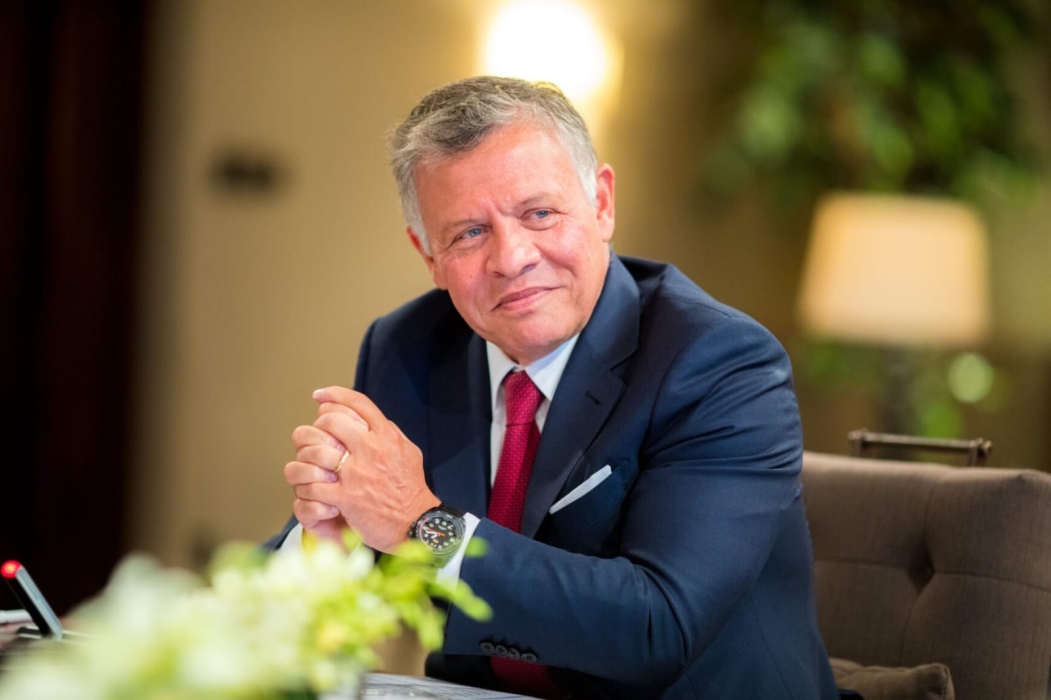 كريشان  يهنئ جلالة الملك بعيد ميلاده الميمون