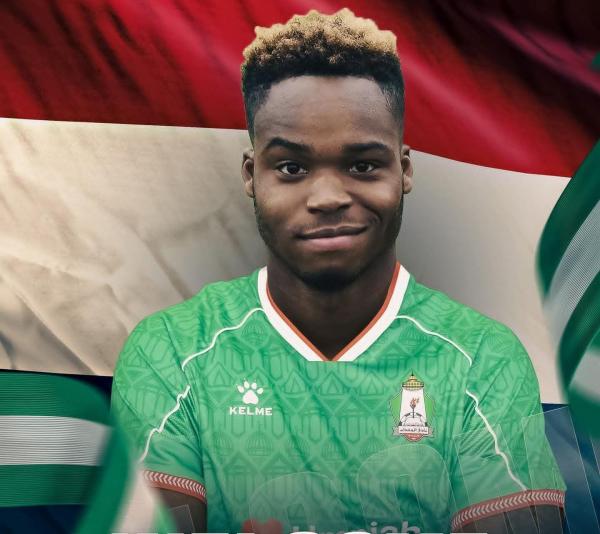 الوحدات يعزز صفوفه بمحترف هولندي