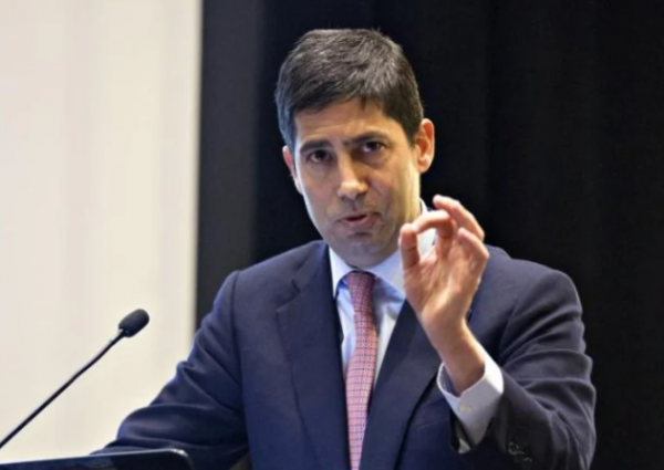 ترامب يسمي كيفن راوش لرئاسة البنك المركزي الامريكي