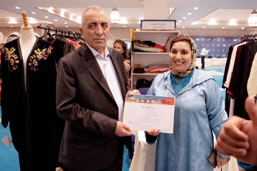 عمان تعانق فاس تفاصيل ليلة الوفاء في ختام المعرض الأردني المغربي