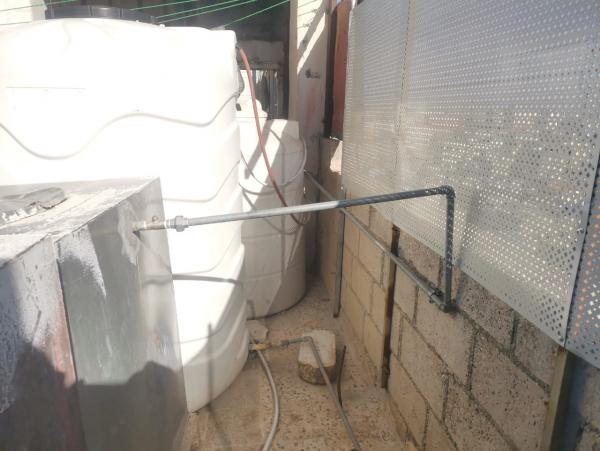 المياه: ضبط اعتداءات في عجلون والرمثا وعمان