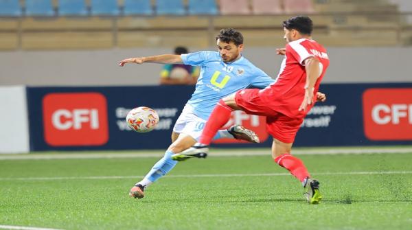 الفيصلي يتعادل مع شباب الأردن في دوري المحترفين