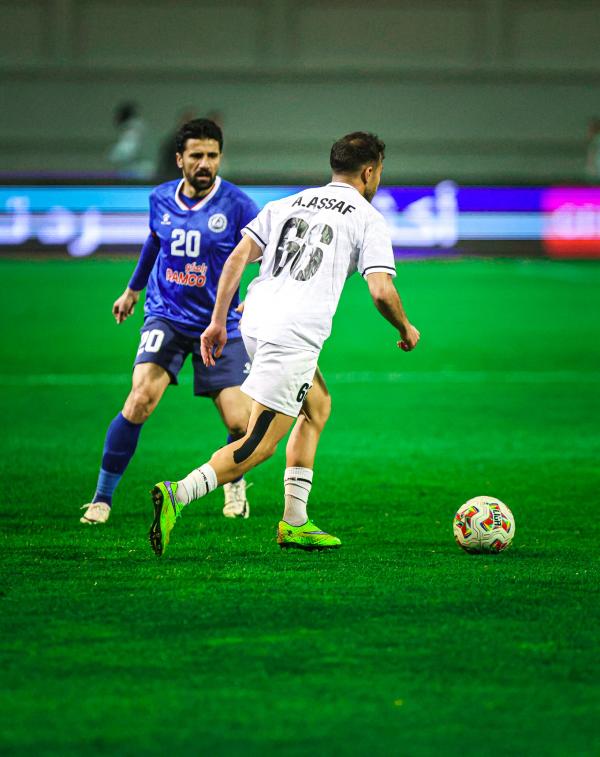 ديربي الشمال بين الحسين إربد والرمثا ينتهي بالتعادل السلبي