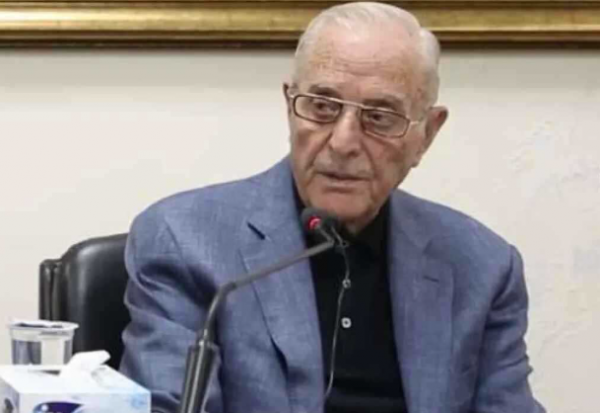 مجلس الأعيان ينعى الرئيس الاسبق أحمد عبيدات