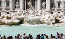 روما تفرض رسم دخول لزيارة نافورة تريفي الشهيرة