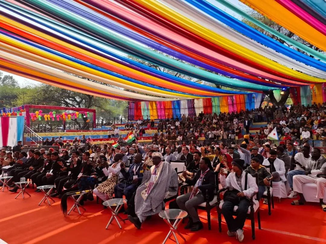 الأردن يشارك في معرض سوراجكوند الدولي للحرف اليدوية بالهند