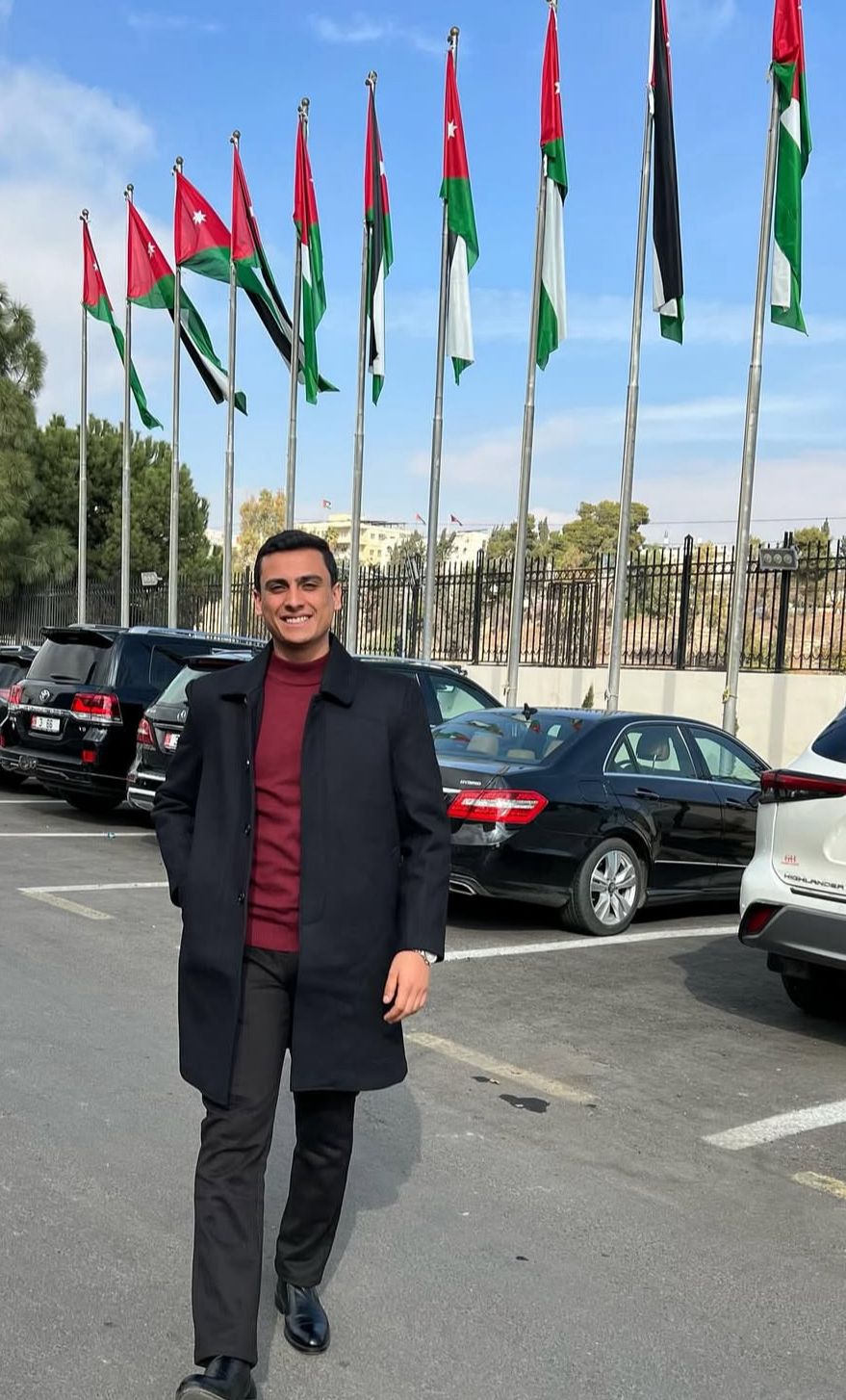 الخزاعلة يكتب : جلالة الملك عبدالله الثاني قائد النهضة ومسيرة الدولة الحديثة