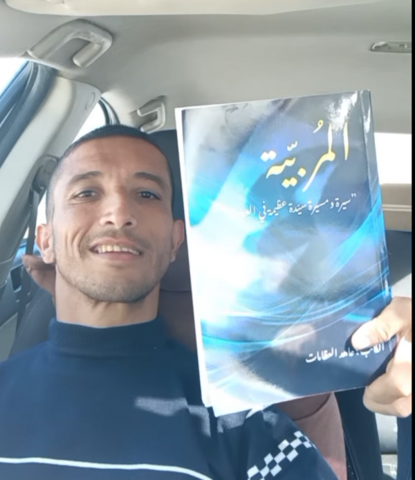 وزير الثقافة يهاتف العظامات ويؤكد دعم مسيرته الإبداعية