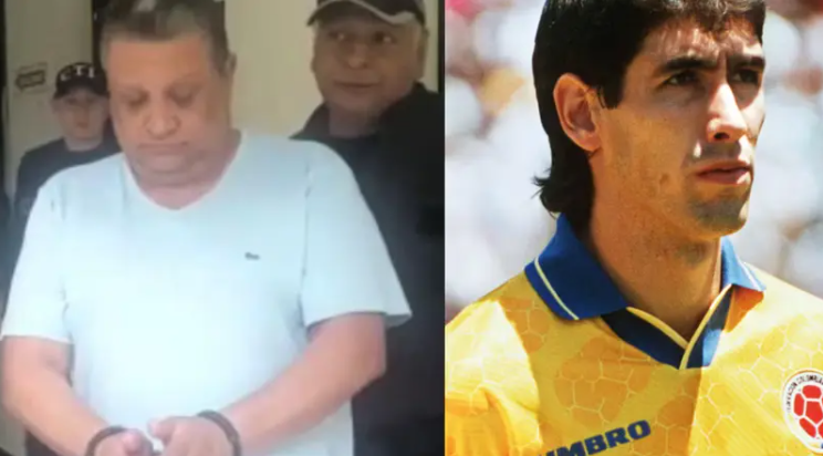 مقتل تاجر مخدرات مرتبط باغتيال اللاعب إسكوبار في 1994