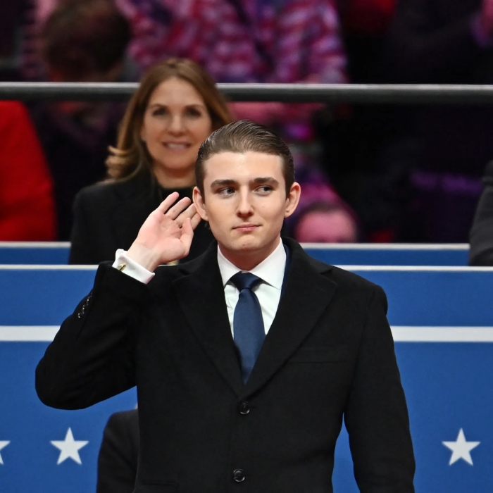 ابن ترامب يطلق إمبراطورية يربا متة .. مليون دولار قرب مارالاغو!