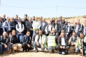 الطاقة والمعادن تشارك في الحملة الوطنية لغرس الأشجار الحرجية
