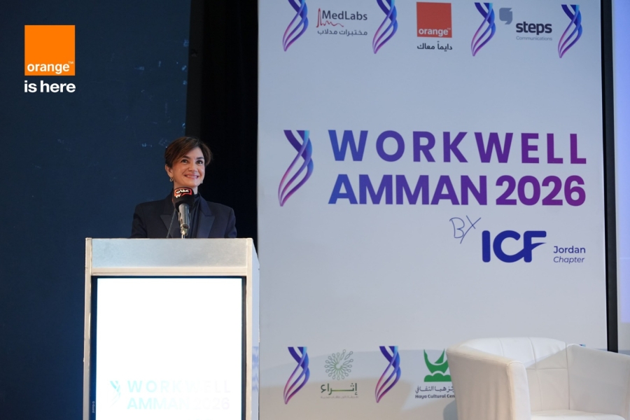 Orange Jordan Sponsors Leadership Conference to Promote Sustainable Workplaces