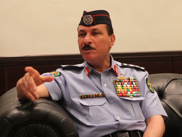 الفريق أول الركن الدكتور توفيق الطوالبة  .. قامة وطنية وعسكرية  ، سيرة عطرة ومواقف رجولية