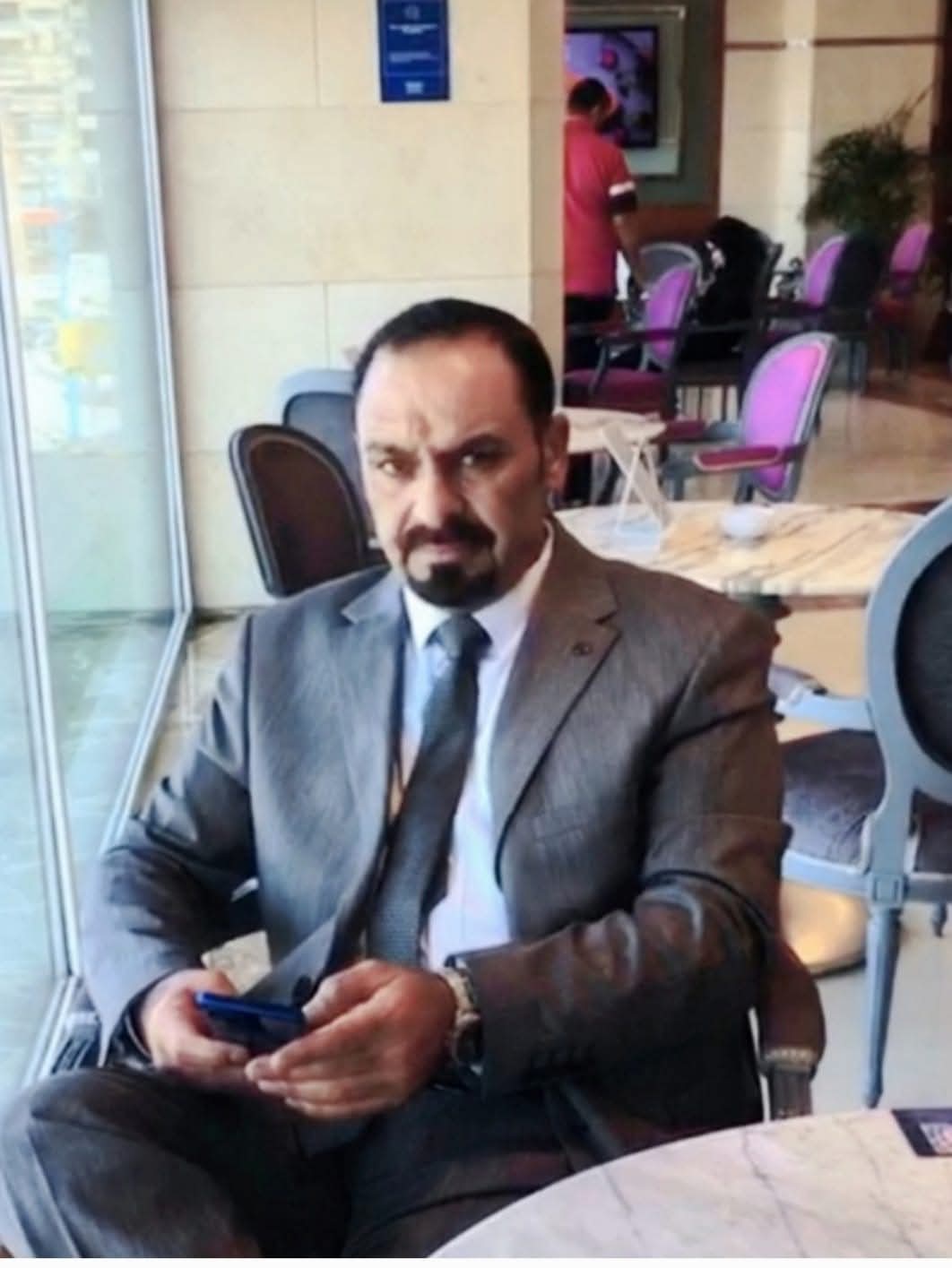 سند الحجايا  يكتب : هل صحة المواطن في لواء الحسا مطروحة ضمن العطائات.منشأت تعدينه مخالفه تعمل قرب السكان دون ادنى مراعاه لوسائل السلامه والصخه العامه