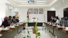 سلطة إقليم البترا تبحث مع جايكا تطوير الخطة الاستراتيجية السياحية