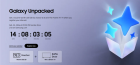 [دعوة] حدث Galaxy Unpackedفبراير 2026: هاتف جديد مدعوم بالذكاء الاصطناعي ينتقل لمستوى جديد