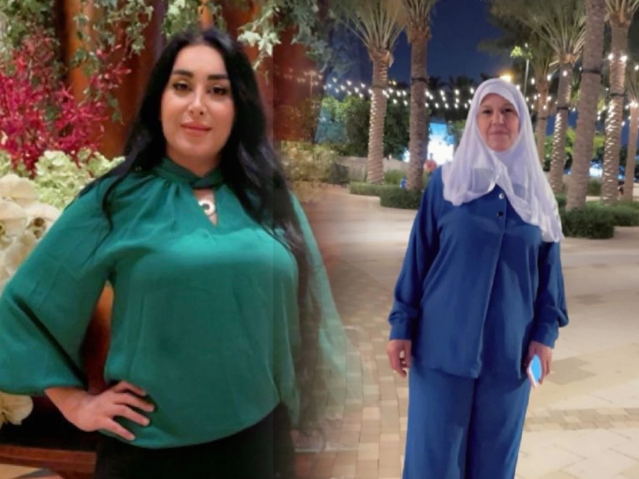 في عيد الحب ... الإعلامية رشا موسى تبرق لوالدتها  إنتِ الحب الأول، والأصدق، والأبقى