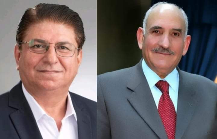 النقابي الحجايا..يشكر معالي الذنيبات وعطوفة الرواد.