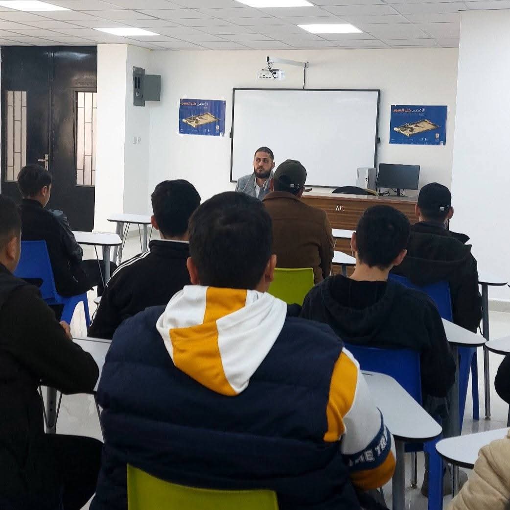 ثقافة الكرك تنظم محاضرة توعوية حول أهمية القراءة في تنمية اللغة