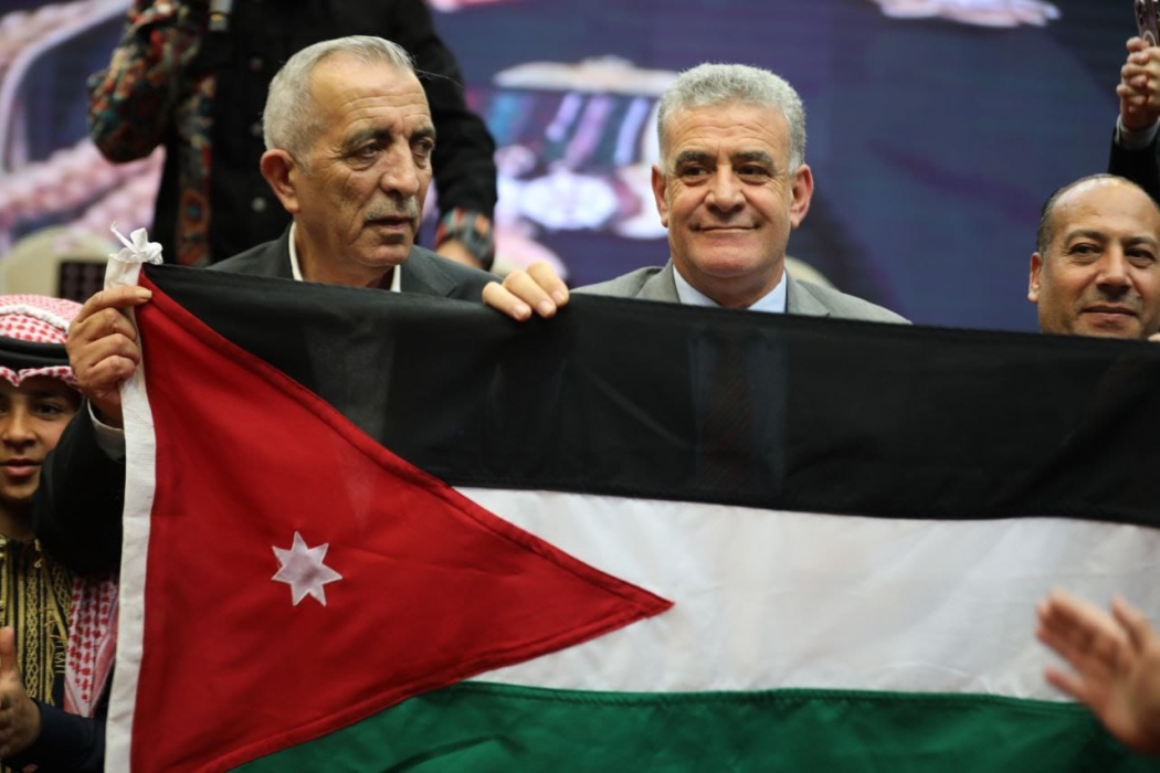 وزارة الثقافة تحتفل بعيد ميلاد الملك ( صور )