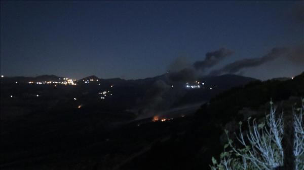 شهيدان في غارتين إسرائيليتين جنوبي لبنان