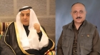 غفور مخموري يعزّي الشيخ فيصل العابد الدعجة بوفاة والده (الشيخ عابد عبدالكريم العابد الدعجة)